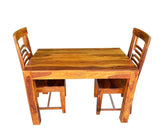 Boston Zen Contemporary Solid Wooden Table